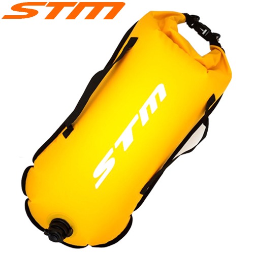 STM 스윔부이 안전부표 노랑