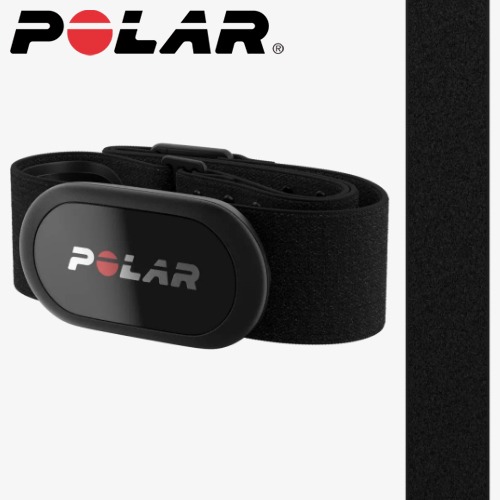 폴라 Polar h10 심박센서 심박계 블랙