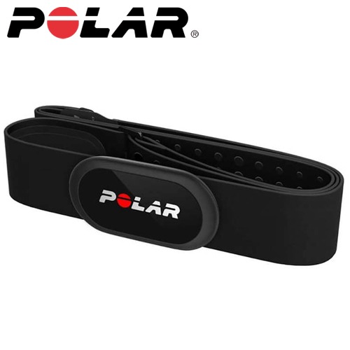 폴라 Polar h10 심박센서 심박계 블랙