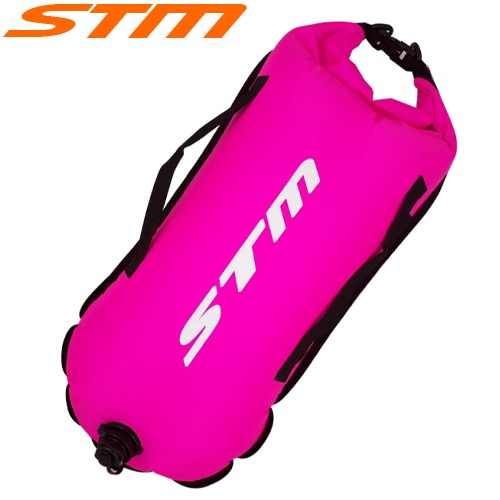 STM 스윔부이 안전부표 핑크