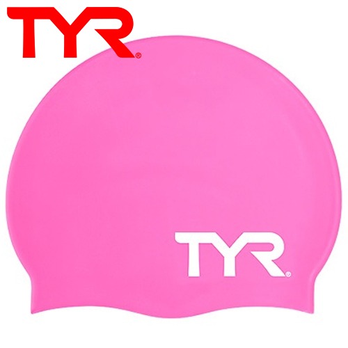 티어 TBRNSC050  핑크 플레인 실리콘 수모