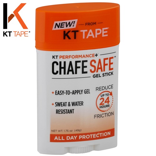 KT TAPE CHAFE SAFE 젤스틱 45g (피부마찰보호크림)