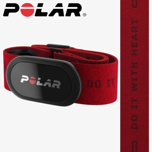 폴라 Polar h10 심박센서 심박계 레드비트