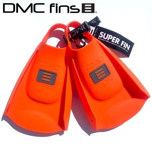 DMC 슈퍼핀 오렌지 SUPER FIN / DMC타포린가방증정